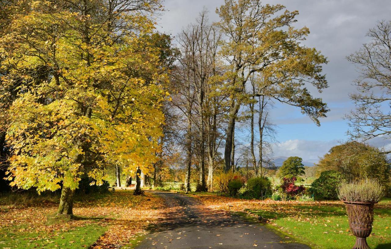 Loch Lomond Finnich Cottages Drymen Luaran gambar