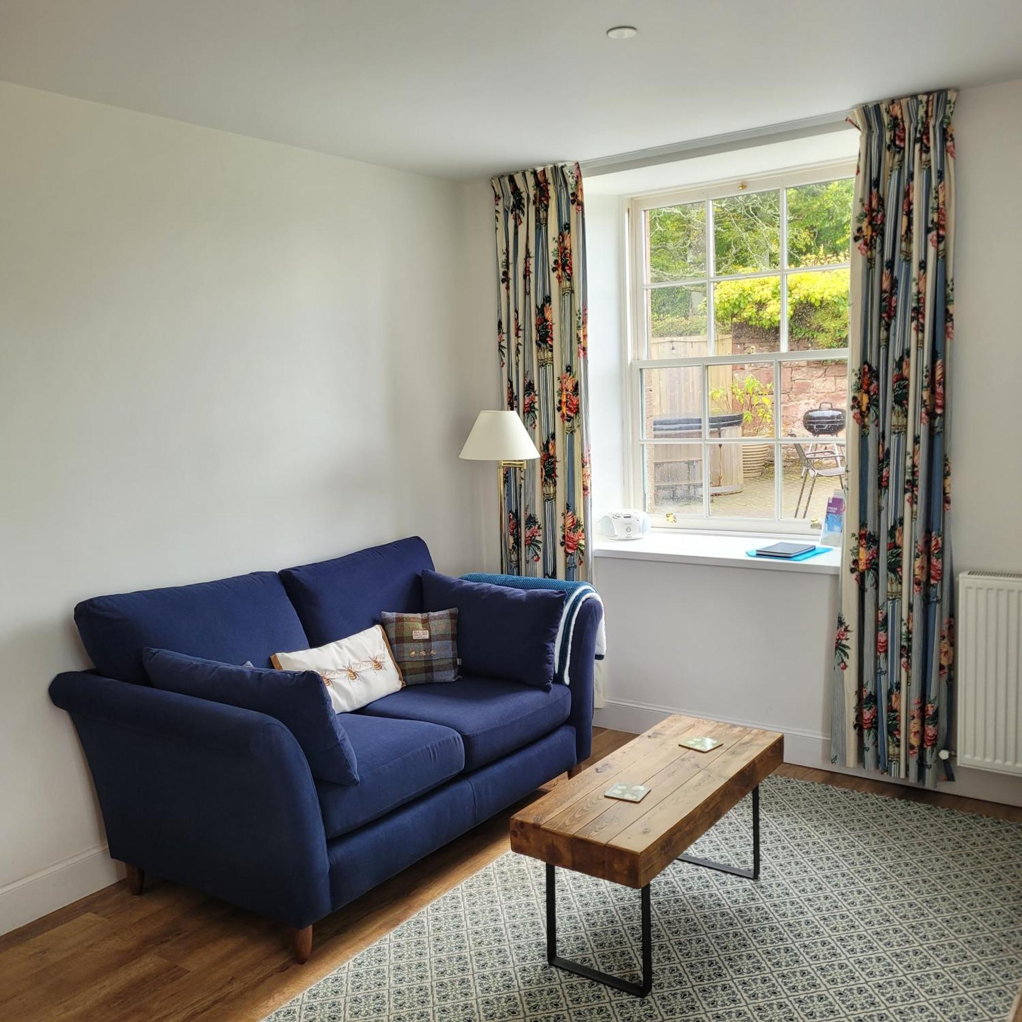 Loch Lomond Finnich Cottages Drymen Luaran gambar