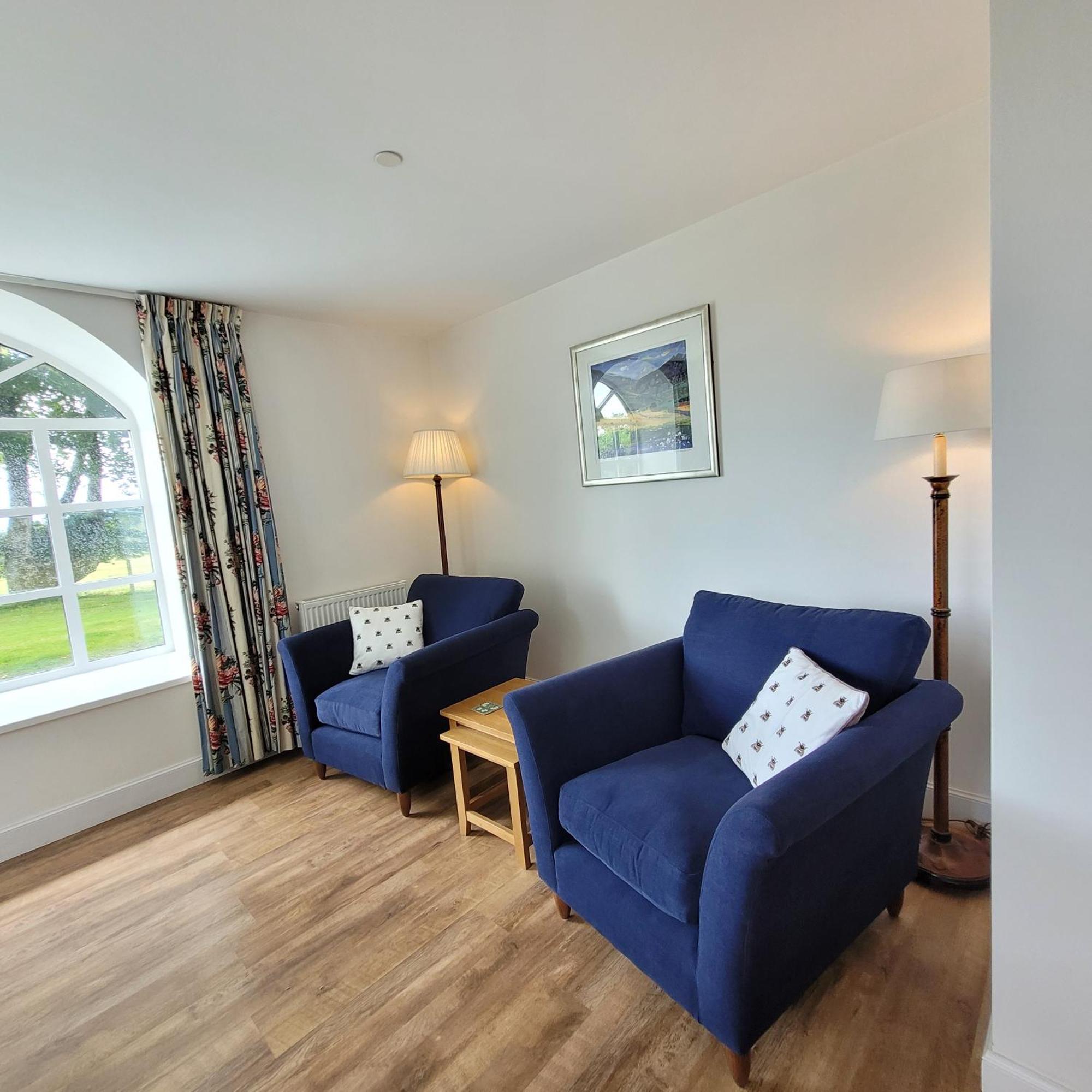 Loch Lomond Finnich Cottages Drymen Luaran gambar