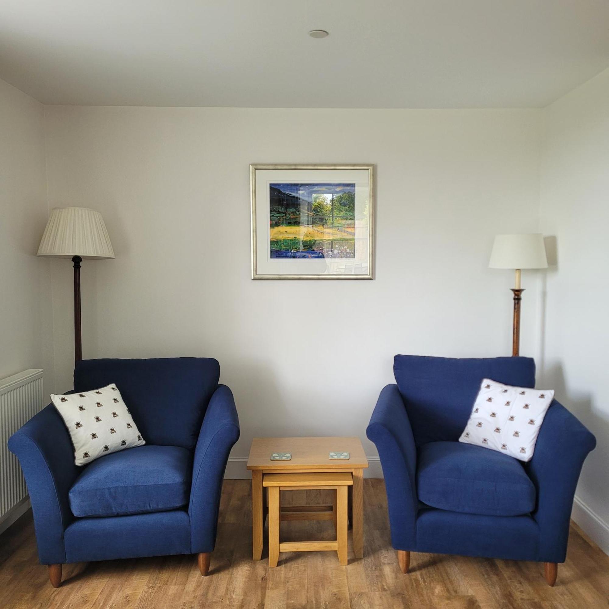 Loch Lomond Finnich Cottages Drymen Luaran gambar