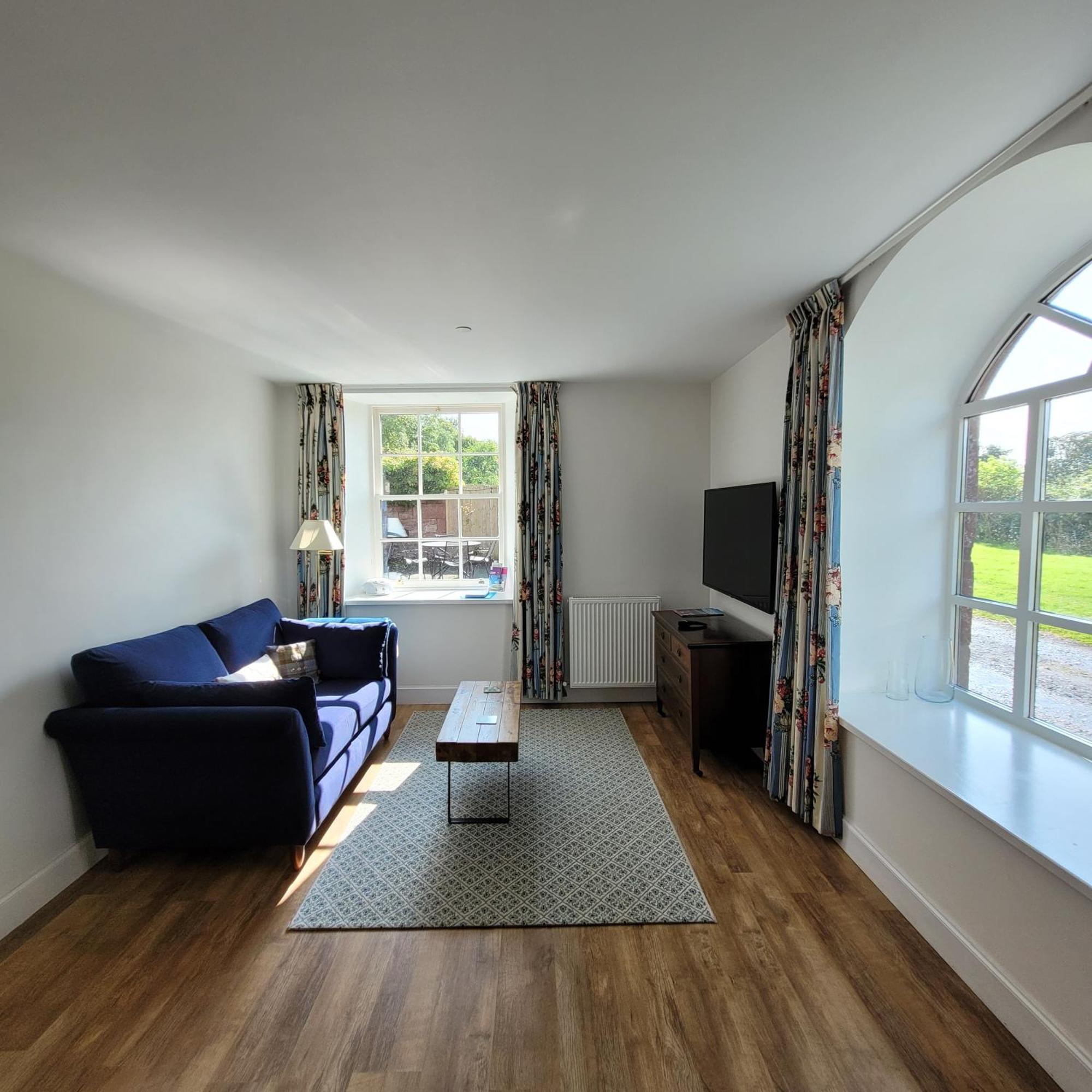 Loch Lomond Finnich Cottages Drymen Luaran gambar